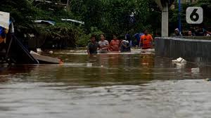 Perlu untuk di sampaikan dengan segera. 4 Fakta Penyebab Banjir Yang Melanda Jakarta Citizen6 Liputan6 Com