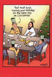 There's a reason the tradition of birthday cards has endured. Birthday On The Same Day Tim Whyatt Humorous Funny Nobleworks Christmas Card 745469016901 Ebay