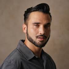 Daddy ready for work 🥸 🐾🐻