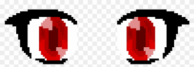 Maybe you would like to learn more about one of these? Red Eyes Brown Eyes Pixel Art Hd Png Download 1130x370 293275 Pngfind