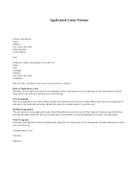 Not sure how to write and what format to follow then have a look at the following data given. Letter Of Application Example