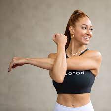 Peloton's Jess King on What She Draws From Her Latina Culture to Push  Forward | SELF