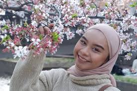 Mutiara Arsya: Gagal LPDP & AAS Malah Jadi Awardee Tunggal Ajinomoto  Scholarship ke Jepang