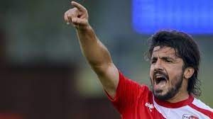 Compte officiel du fc sion. Gattuso Made Player Coach At Sion Eurosport