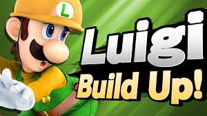 As one of the four unlockable characters. Builder Luigi Super Smash Bros Ultimate Mods