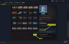 Therefore, if you trade all cards, you can get them. How To Buy Sell And Use Steam Trading Cards