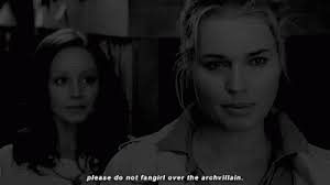 Eve Baird Cassandra Cillian GIF