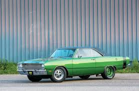 Image result for Rallye Green 1969 Dart