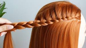 This braid can be used for girls, the work day, students and. 3 New Latest Open Hair Hairstyle 2021 Easy Hairstyle For Girls Long Hair Unique Hairstyles Youtube