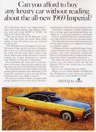 Image result for Formal Black 1969 Imperial