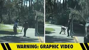 Gregory mcmichael, 64, and travis mcmichael, 34, were arrested in the death of ahmaud arbery, the georgia bureau of investigation announced. Video Shows Fatal Shooting Of Ahmaud Arbery Unarmed Black Man In Georgia