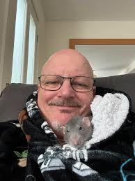 Bluey loves to cuddle, unless he hears a cheese wrapper! 😆🧀