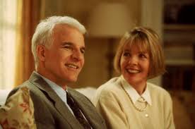 Father Of The Bride Part Ii 1995 Steve Martin Diane Keaton Steve Martin Movies Diane Keaton Father Of The Bride