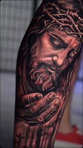 Jesus Tattoo: Meaning and Significance
