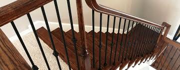 Want to renew those creaky old stairs? Houston Stair Parts Repair Remodel Staircase Houston Dallas San Antonio Austin