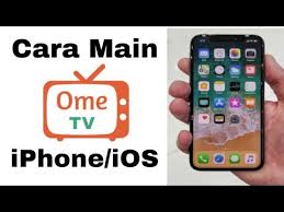 Cara Bermain Ome Tv Di Iphone Ios 100 Youtube