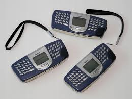 Nokia 5510 - 1szt. - Niebieska sprawna ...