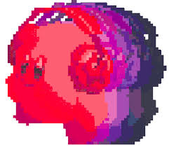 I am sure you already know that i am a really big fan of kirby so i made sum kirby icons/pfps (idk). Scratch Imagine Program Share