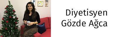 Diyetisyen Gozde Agca Kocaeli Diyetisyen