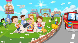 Check for apk →, my town games ltd, 3505, 4.52297, 1.6, 4+ . My Town Preschool Kids Game Apps On Google Play