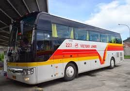 First Class Bus Ride Review Of Victory Liner Quezon City Philippines Tripadvisor