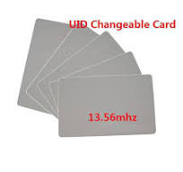 13.56mhz RFID ISO14443A Rewritable Copy Clone Card (10pcs ...
