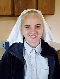 Christ the King Anglican Church: Mary Grace Lemmon Takes Her Postulant Vow