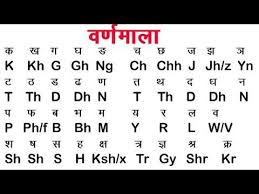 Unlike english, in hindi also the alphabets are defined as vowels (स्वर) and consonants (व्यंजन). Pin On Favourite Decoration