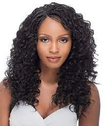 65 Stunning Hairstyles For African Women Braids Hairstyles Pictures Wavy Hair With Braid Braided Hairstyles