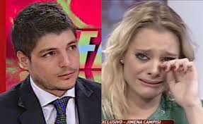 Tomás Costantini y Jimena Campisi ahora pelean por el nombre de su hijo