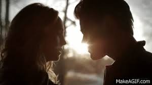 Thevampirediaries | Stefan And Caroline First Kiss - Youtube