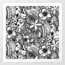 Choose from our extensive line of furnishings and decorate your home with style. Samoan Art Prints For Any Decor Style Society6