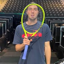 Atp & wta tennis players at tennis explorer offers profiles of the best tennis players and a database of men's and women's tennis players. Noah Rubin S Behind The Racquet With Jan Lennard Struff Tennis 10sballs 10sballs Com Tennisballs Com
