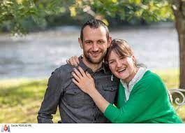 Pour Florian, installé en Creuse, l'amour est dans le pré avec Lola - La  Montagne
