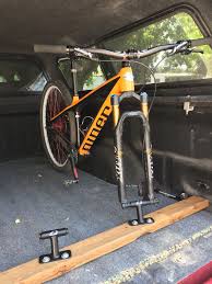 Before we actually jump into diy truck bed bike rack, here are the some technical aspect about the material which i am sharing. Kuat Dirtbag Truck Bed Mount Competitive Cyclist