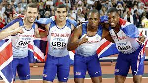 Athletics the integrity unit revealed. Chijindu Ujah Facebook
