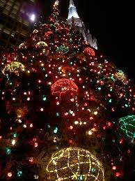 Around the turn of the 20th century, the majority of chicago's christmas trees arrived not overland but by water. Chicago Christmas Tree 3 James Willis Flickr