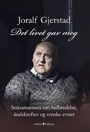 Boken om snåsamannen har solgt 15000 til nå. Www Tanum No Sek Asset Products 9788292577967 Jpg