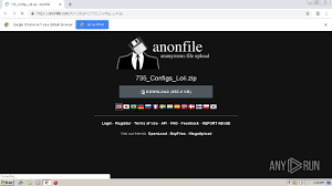 Jav subtitle indo & english. Https Anonfile Com F0m19bjen2 735 Configs Loli Zip Any Run Free Malware Sandbox Online