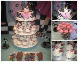 From party wearables and favors for your guests, to rock and roll party decorations for your home, you'll find everything you need here. Sock Hop 50 S Theme Diner Birthday Party Ideas Photo 14 Of 21 Catch My Party