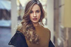 2.3 begin working through the sections. Blow Dry Your Hair Into These Easy Loose Curls Blog Herstyler