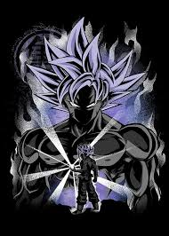 Inspired By New Power Of Ultra Millions Of Unique Designs By Independent Artists Find Your Thing Dragon Ball Artwork Dragon Ball Art Dragon Ball Super Art