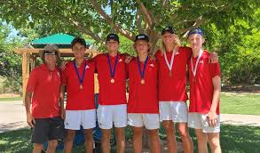 High school boys tennis: 4A region recaps heading into this week's state  tournament