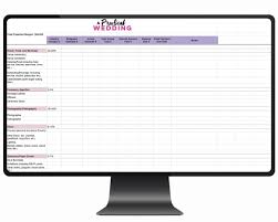 Maybe you would like to learn more about one of these? Wedding Budget Spreadsheet Best 2021 Templates For Wedding Planning