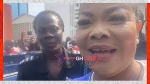 Nana Agradaa urges church members to continue praying as she begins her  15-year jail term... #GHOneNews #EIBNetwork #GHOneTV #NewsAlert