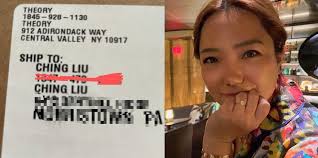 Theory Apologizes After Asian Woman Shares Image Of Package With Racist  Address