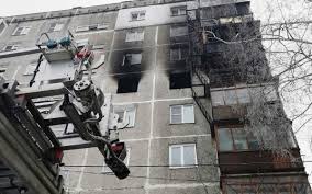 Сообщение о хлопке газовоздушной смеси с последующим возгоранием поступило в экстренные службы в 09. V Nizhnem Novgorode Odin Chelovek Pogib Pri Vzryve Gaza V Zhilom Dome Obshestvo Rbk