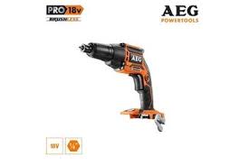 Perceuse Visseuse Aeg Visseuse Plaquiste Brushless Aeg 18v Sans Batterie Ni Chargeur Bts18bl 0 Darty
