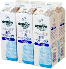 ソフト クリーム ミックス