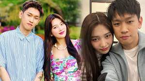 จอย(joy) วง red velvet และ crush คอนเฟิร์มเดทกัน มีรายงานว่าจอยและครัช red velvet กำลังคบหาดูใจกันอยู่! Whdzbnqy5ecibm